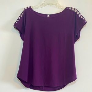 Purple Top